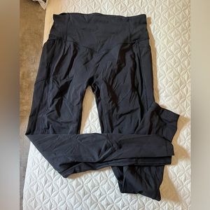 Lululemon All the right places high-rise leggings